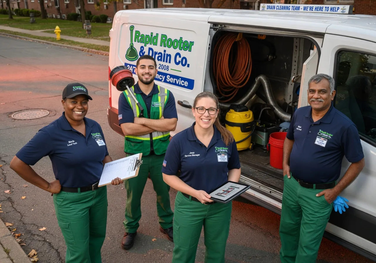 Drain Cleaning company in Haigler, NE