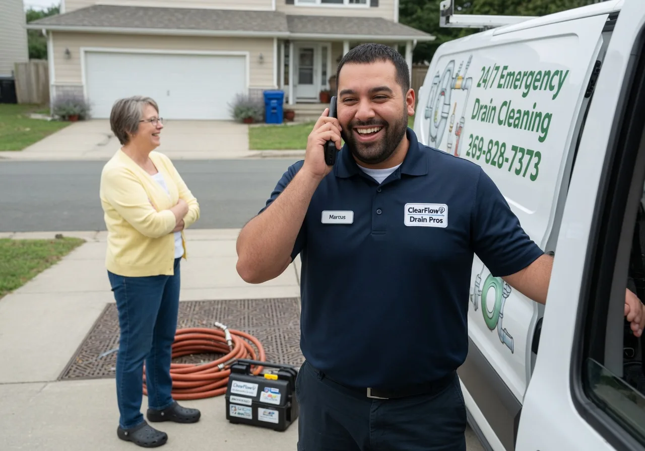Drain Cleaning Haigler, NE FAQs